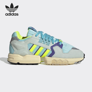 Adidas/阿迪达斯正品三叶草 ZX TORSION 男女经典运动鞋EF4343