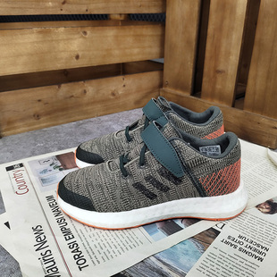 新款 Adidas 阿迪達(dá)斯正品 夏款 F34011 男女兒童透氣運(yùn)動(dòng)休閑鞋