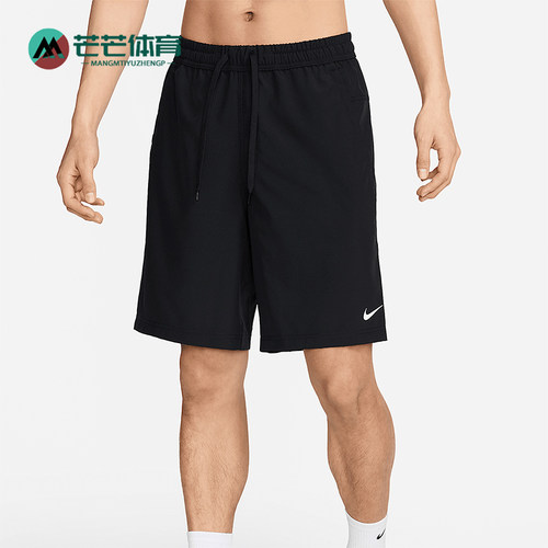 Nike/耐克正品Form Dri-FIT男士轻盈跑步经典训练短裤FN2999-010