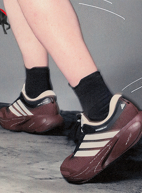 Adidas/阿迪达斯正品四季款男士运动领航系列慢跑跑步鞋KI3616