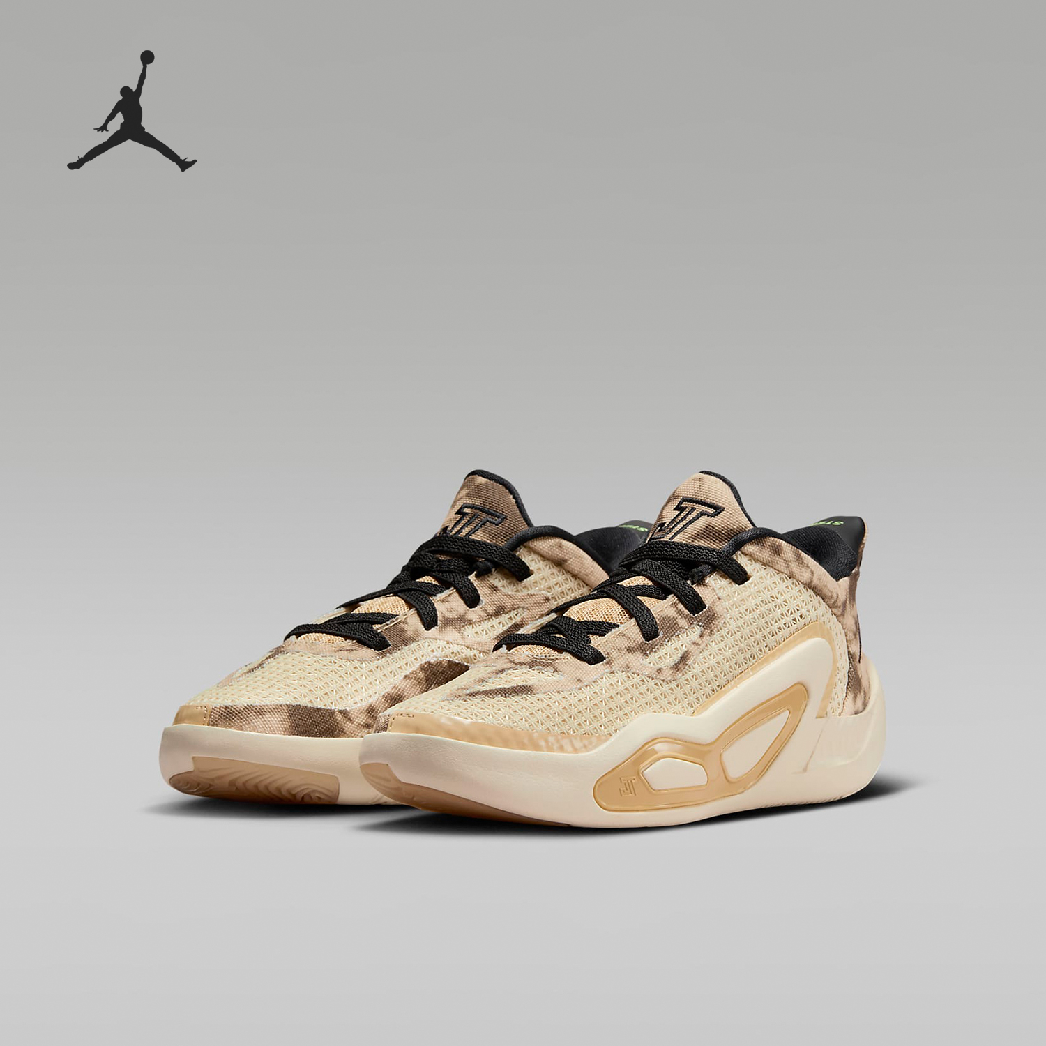 Nike/耐克正品Air Jordan GS女子大童运动篮球鞋DX5357-200