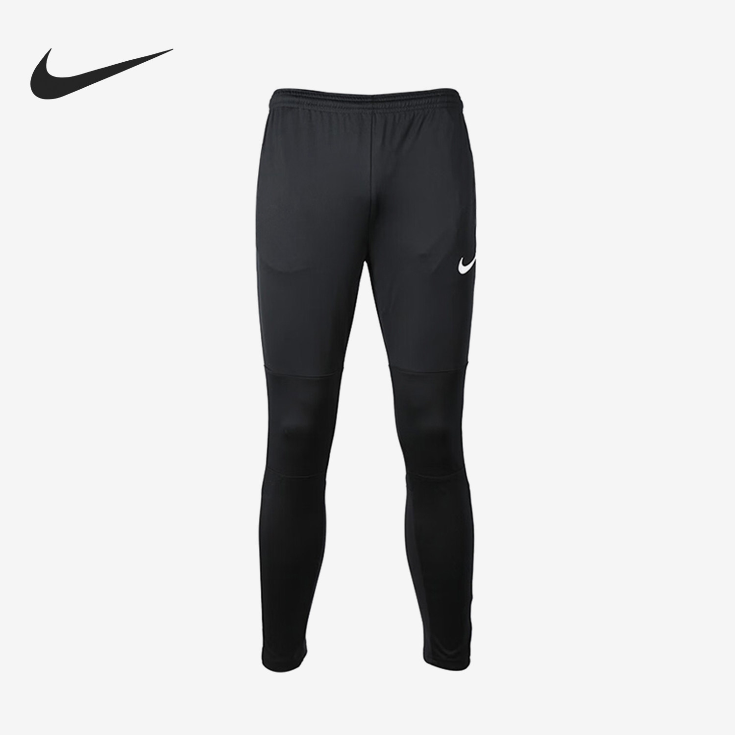 Nike/耐克正品新款男士针织修身足球运动长裤FJ3018-010