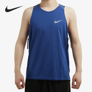 男子运动透气背心AQ9918 Nike Elite Breathe CJ5419 耐克正品