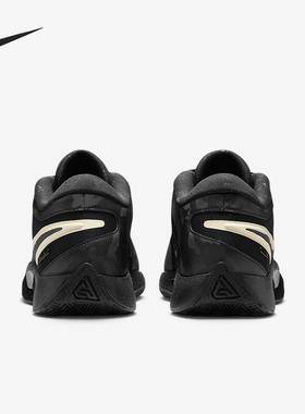 Nike/耐克正品Giannis Freak 6男士缓震低帮篮球鞋IB3863-001