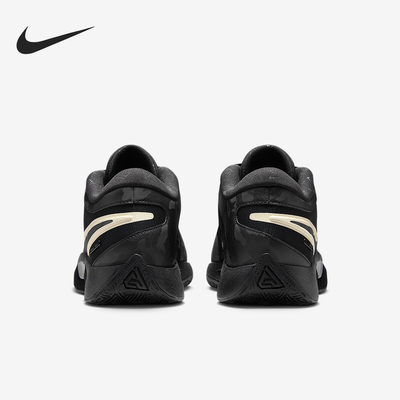 Nike/耐克正品Giannis Freak 6男士缓震低帮篮球鞋IB3863-001