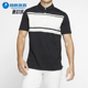 FIT DRI PLAYER男士 透气条纹运动POLO衫 010 Nike BV0471 耐克正品