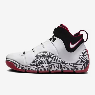 Nike/耐克i男士涂鸦篮球鞋
