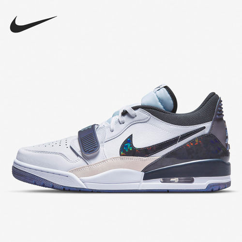 Nike耐克官方正品男子复古篮球鞋
