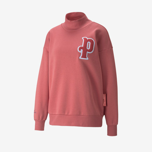 Puma/彪马官方正品秋款女子卫衣