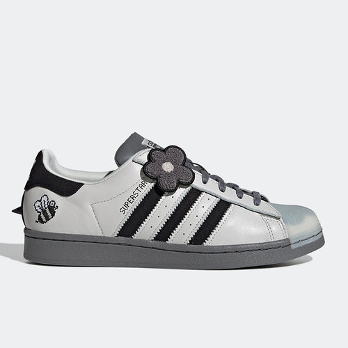 Adidas/阿迪达斯三叶草男女板鞋