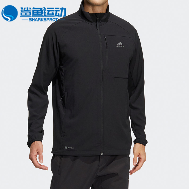 阿迪达斯男子运动外套HE7377
