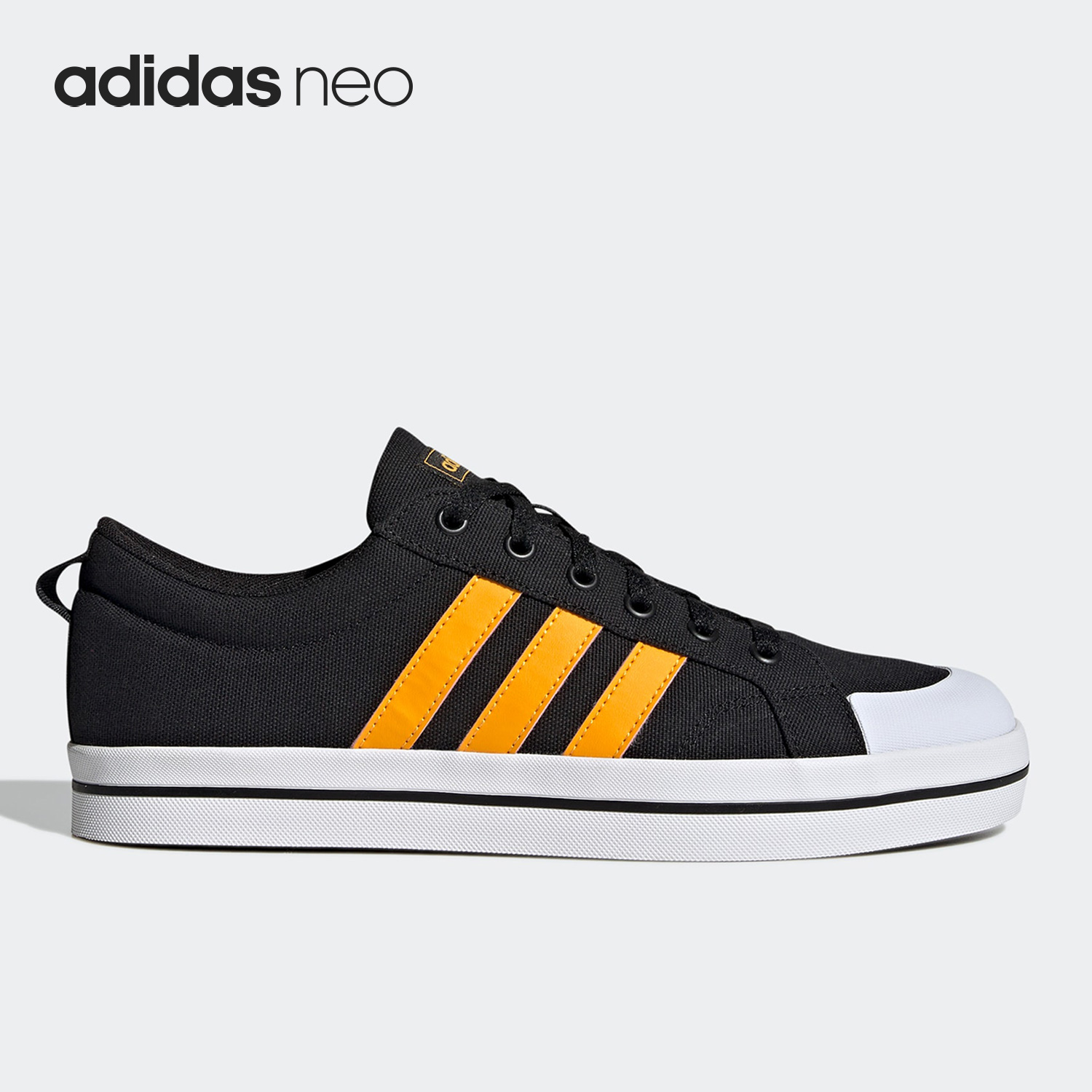 Adidas/阿迪达斯官方正品NEO Bravada男女运动休闲低帮板鞋