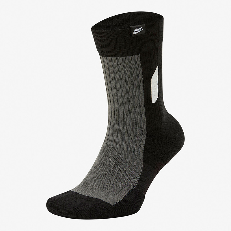 耐克男女跑步训练高帮高筒袜子
