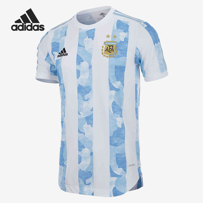 adidas正品阿根廷主场fs6568球衣