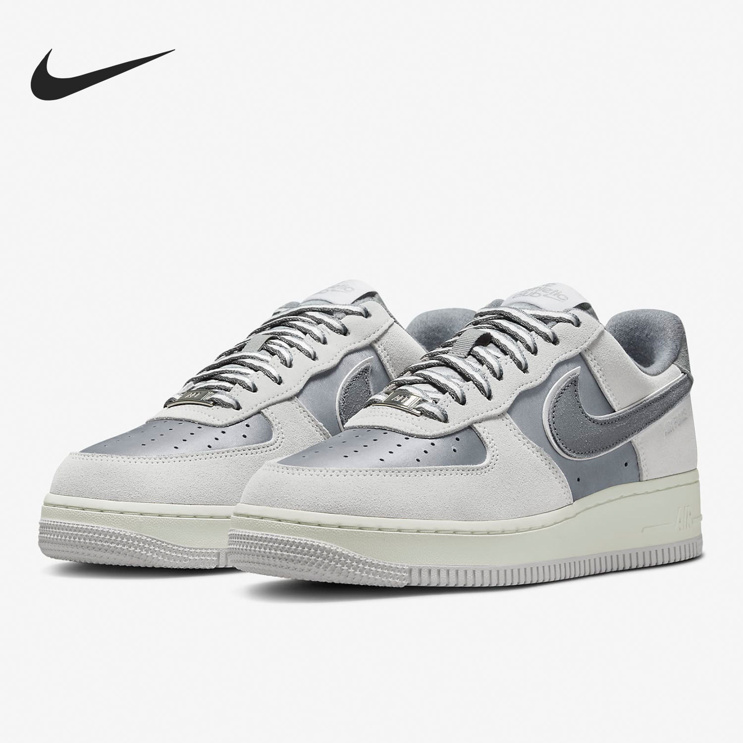 Nike/耐克官方正品新款AF1女子低帮空军一号休闲鞋板鞋DQ5079-001
