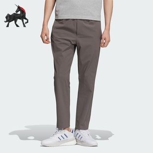 MOTION 阿迪达斯正品 KE6007 PT男士 运动休闲梭织长裤 Adidas