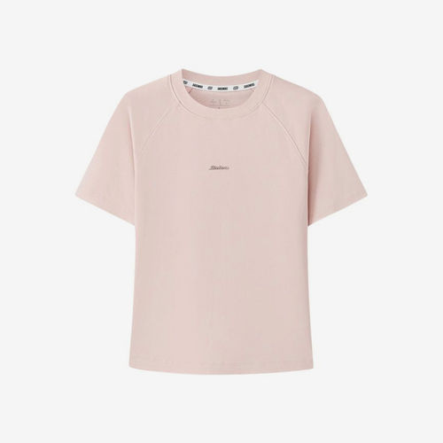 Skechers斯凯奇正品女子短袖修身圆领透气运动T恤L226W005-03PF