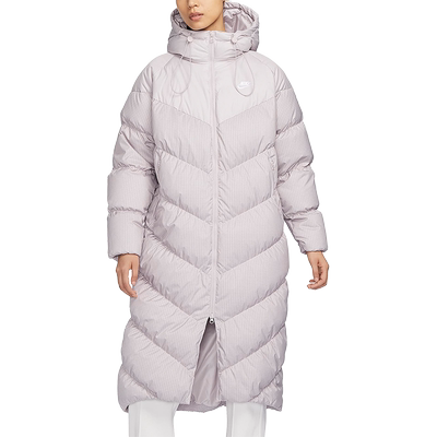 耐克官方正品女士长款羽绒服