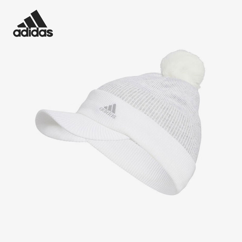 Adidas/阿迪达斯正品新款女士时尚保暖高尔夫鸭舌帽HG5596,运动包/户外包/配件,运动帽,淘宝优惠券,粉丝福利购,淘宝优惠卷