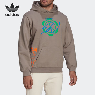 Adidas/阿迪达斯男子运动卫衣