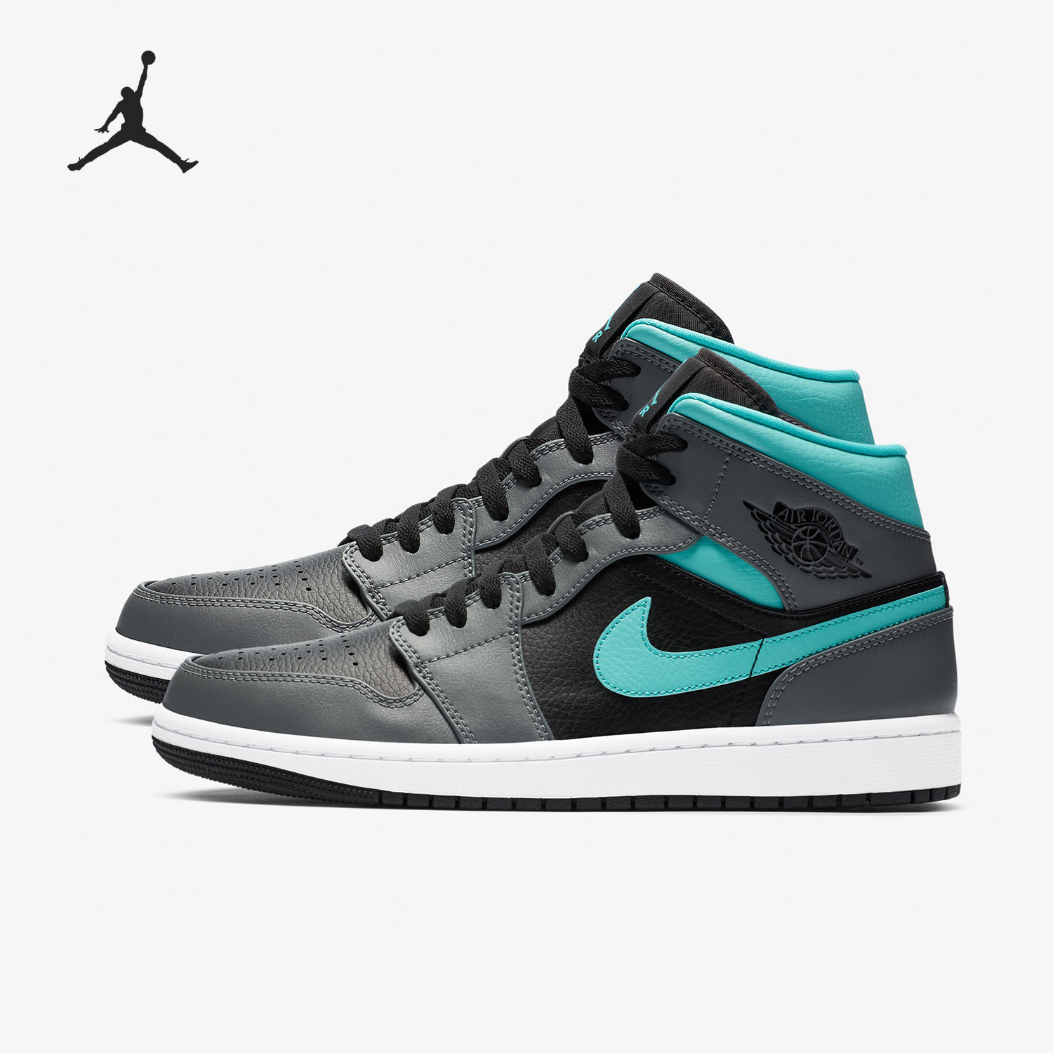 Nike/耐克官方正品JORDAN男子时尚潮流运动高帮篮球鞋 554724-063