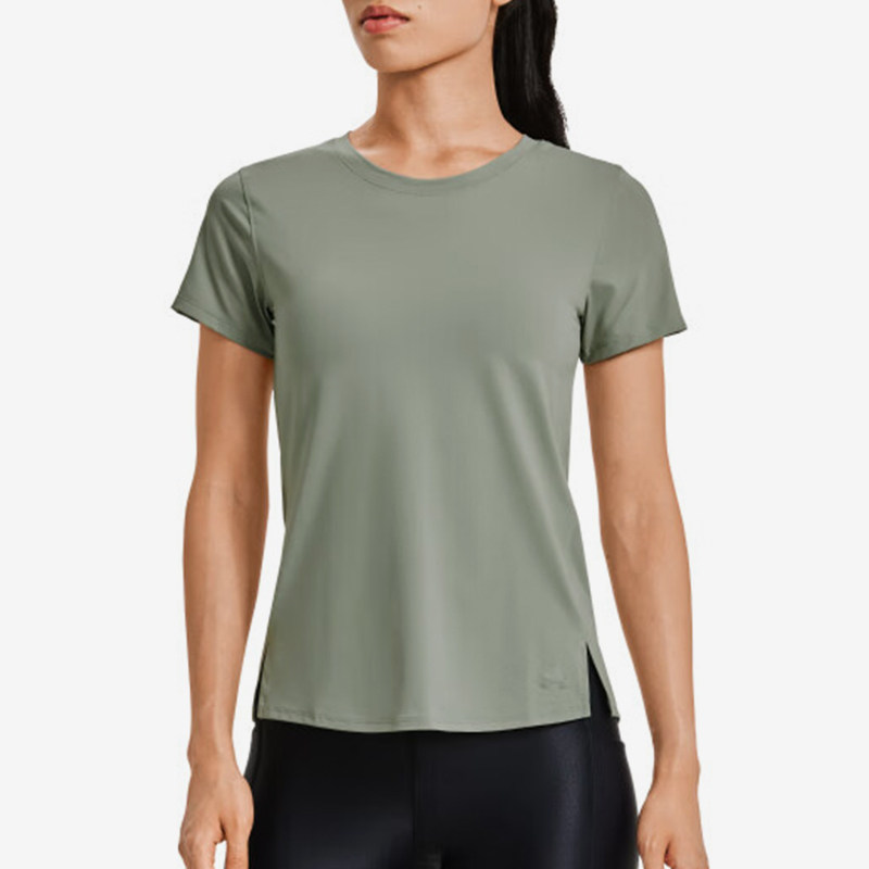 UA/安德玛正品夏季新款女子经典复古透气圆领短袖T恤1376819-504,运动服/休闲服装,运动T恤,淘宝优惠券,粉丝福利购,淘宝优惠卷