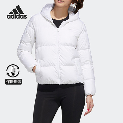Adidas/阿迪达斯冬季运动羽绒服