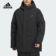 男士 新款 防泼水户外运动羽绒服JY4213 阿迪达斯正品 Adidas