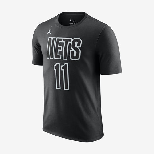 Nike耐克正品Jordan男字母圆领柔软舒适套头短袖T恤DV5760-017