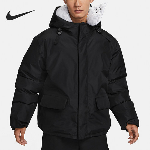 Nike/耐克正品男子棉服外套