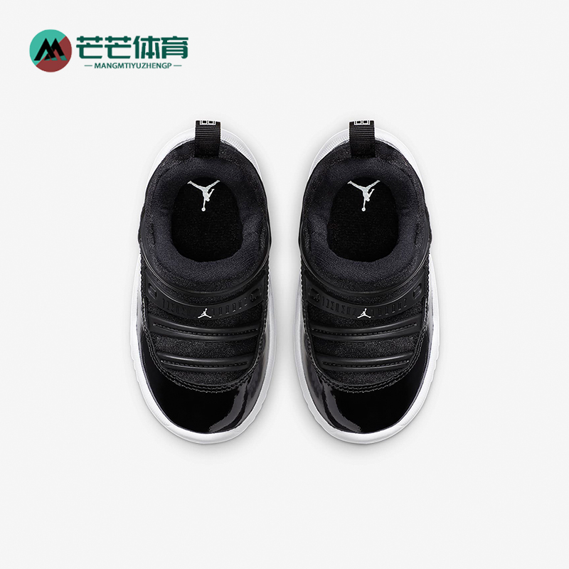 Nike/耐克正品Air Jordan 11 Retro婴童轻便耐磨运动鞋BQ7102-011