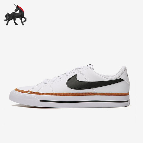 Nike/耐克正品Court Legacy大童简约低帮经典运动鞋DA5380-102