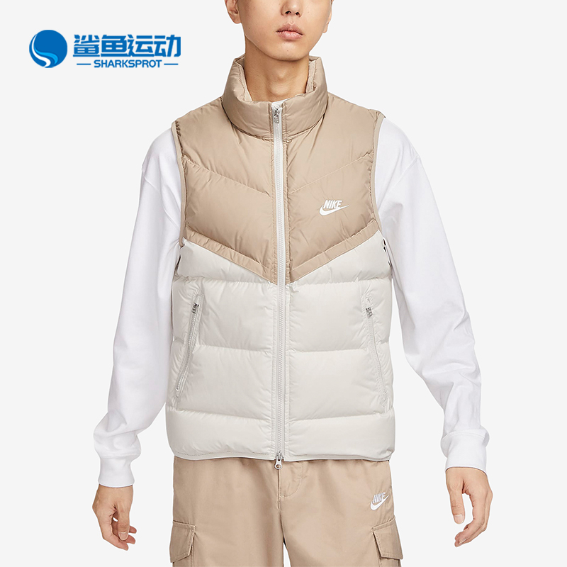 耐克男士羽绒马甲FB8184-247