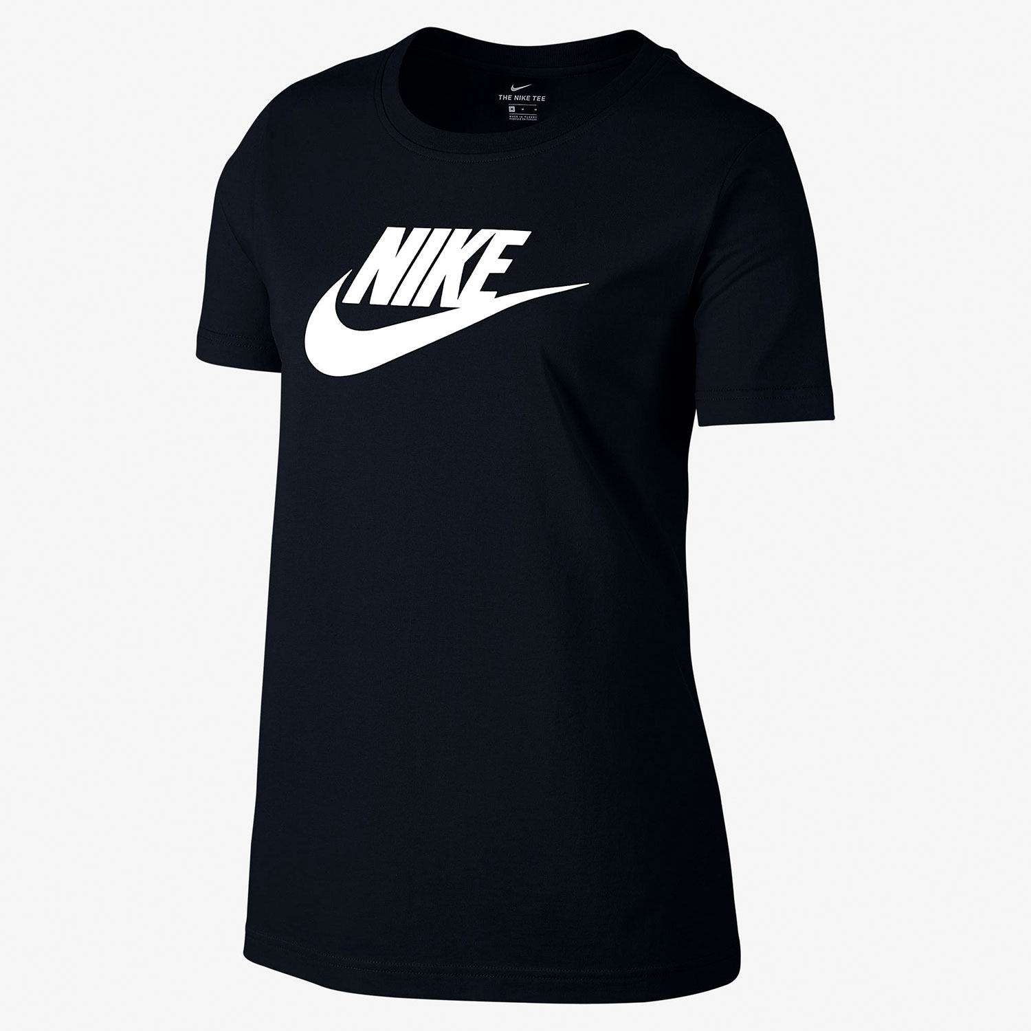 Nike/耐克正品女短袖夏装当季新款透气圆领宽松休闲运动T恤846469