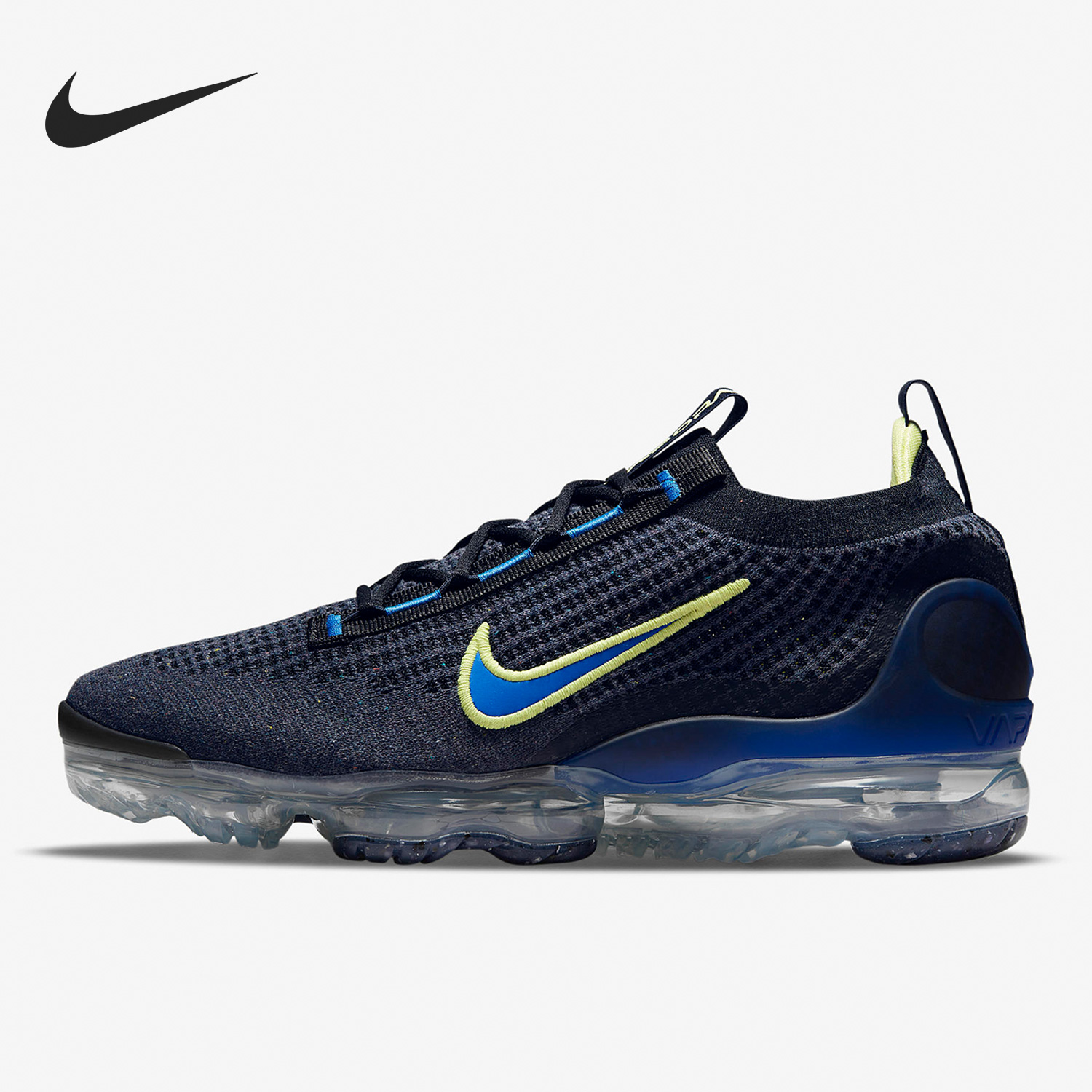 Nike/耐克官方正品Vapormax Flyknit 2021男子跑步鞋DH4085-400 运动鞋new 跑步鞋 原图主图