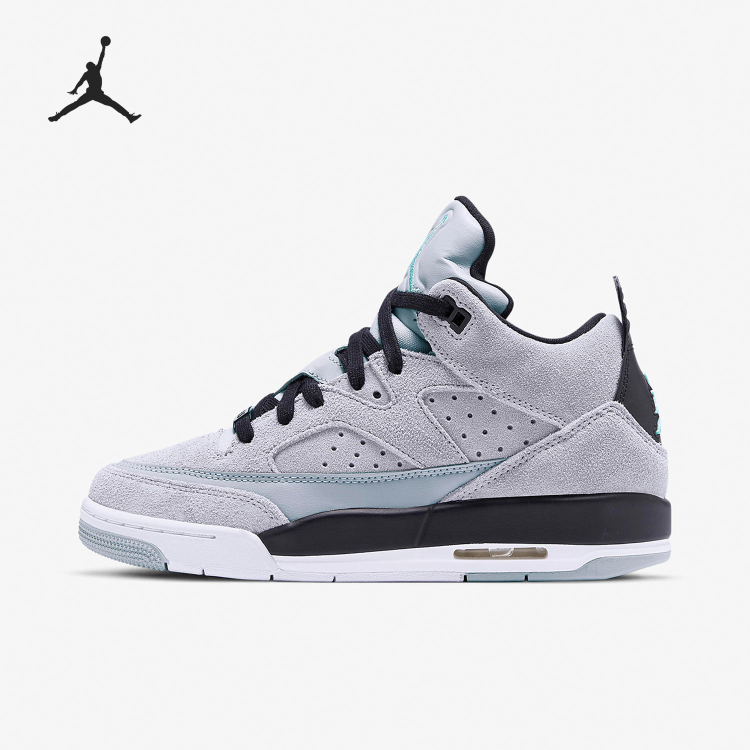 Nike/耐克官方正品JORDAN GS女子大童运动时尚篮球鞋580604-027