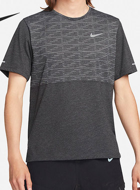 Nike/耐克正品夏季新款男子运动休闲透气短袖T恤DR8763-032
