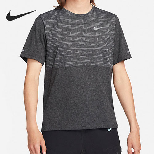 Nike/耐克正品夏季新款男子运动休闲透气短袖T恤DR8763-032