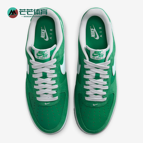 Nike/耐克正品Air Force 1男士经典轻便透气休闲板鞋IB6388-300