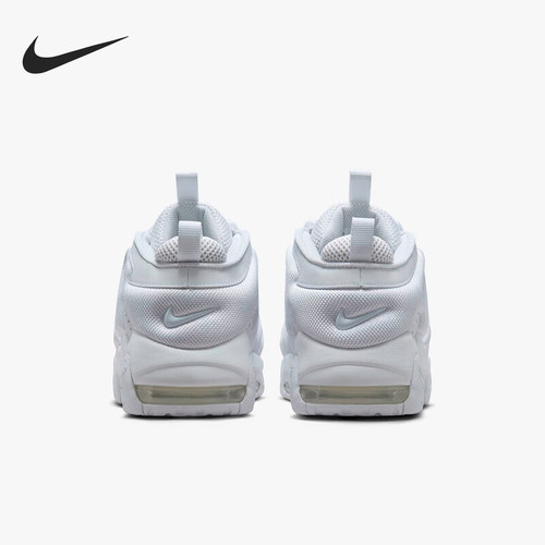 Nike/耐克正品More Uptempo男士缓震透气篮球鞋FZ3055-100