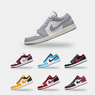 Jordan Low Nike 运动鞋 Air 男子低帮经典 553558 耐克正品