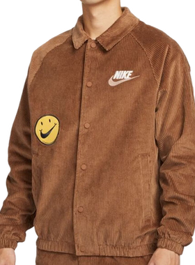 Nike/耐克男士翻领外套