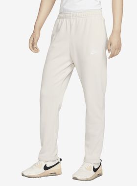 Nike/耐克正品Sportswear Club男士法式毛圈长裤BV2714-104