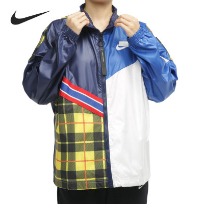 nike耐克正品2019梭织夹克