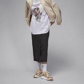 耐克正品 JORDAN女士简约印花缓震经典 篮球鞋 Nike HM4301 200