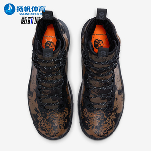 款 2025秋季 男士 日常高帮耐磨系带运动鞋 200 Nike IB2328 耐克正品