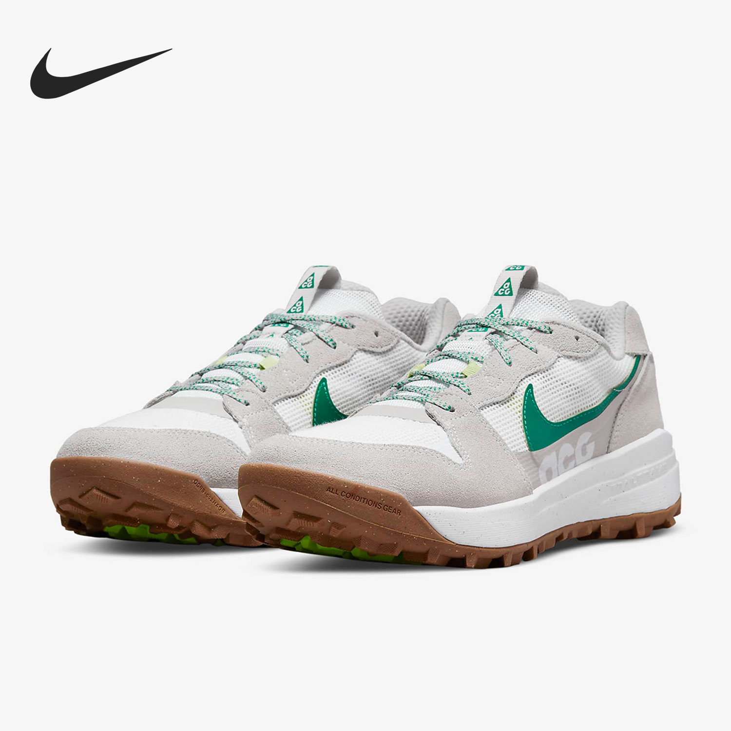 Nike/耐克正品ACG LOWCATE 男子支撑低帮运动鞋 DM8019-003