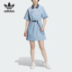 Nagaba女子运动连衣裙IS0626 三叶草Yu Adidas 阿迪达斯正品