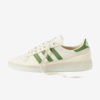 Adidas阿迪达斯正品END. x SPZL WILSY男女低帮薄底板鞋IH9928