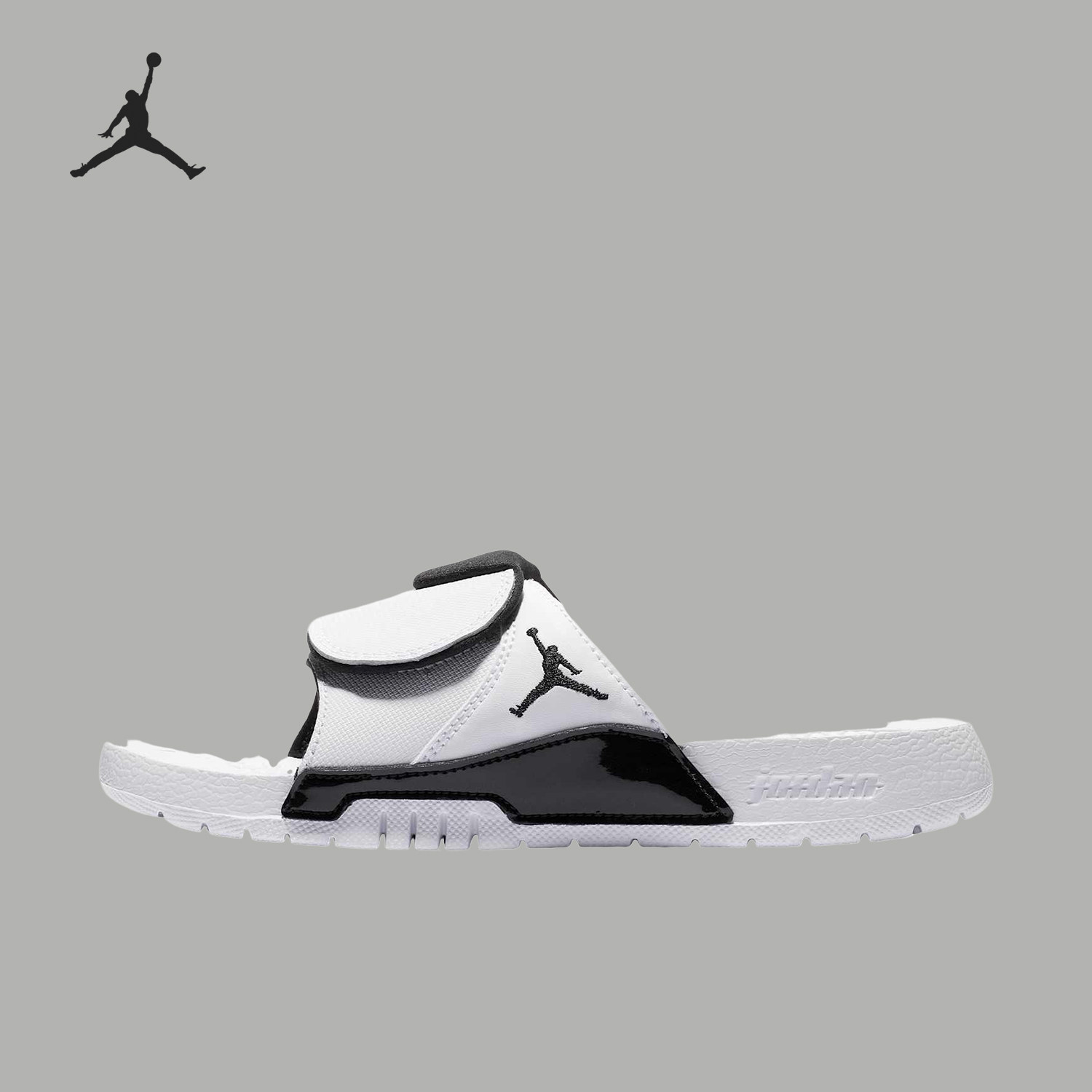 Nike/耐克正品JORDAN HYDRO XI RETRO (GS) 复刻女子拖鞋 AJ0022